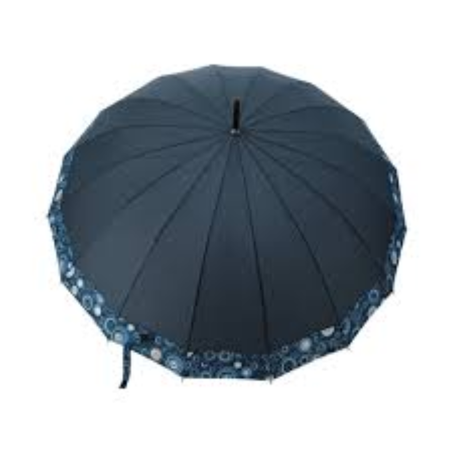 Sombrinha 60cm longa autom madrid estampa
