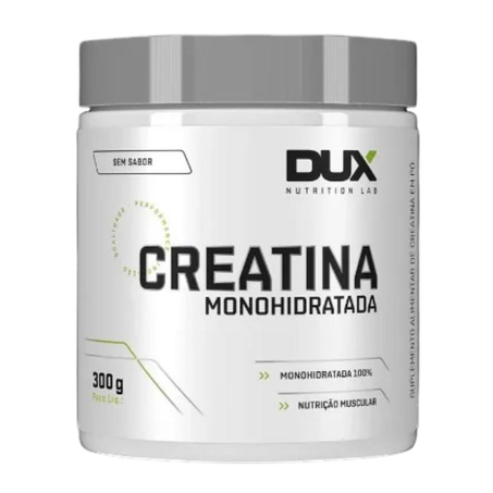 Creatina Dux 300g - Monohidratada