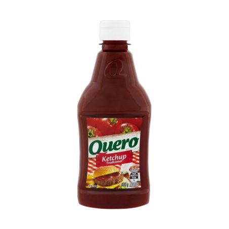 CATCHUP TRAD QUERO 400G