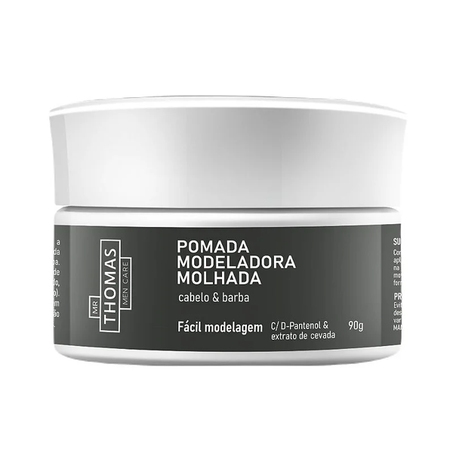 Pomada Labotrat 90g Modeladora Efeito Molhado
