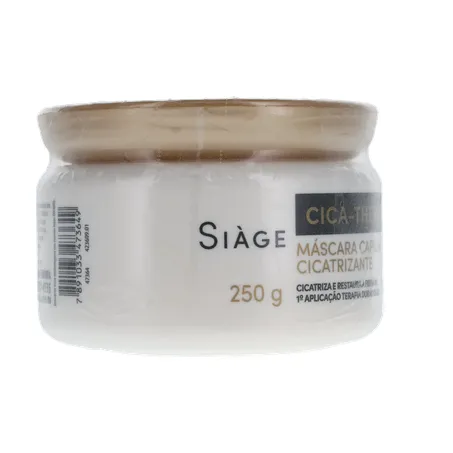 MÁSCARA CAPILAR SIÁGE CICA THERAPY 4D 250G 360-31
