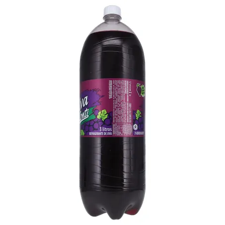 Refrigerante conti uva 3l 360-7