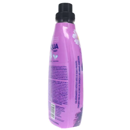 Amaciante de Roupas Concentrado Aqua Fast Mistério Frasco 1lt 360-24