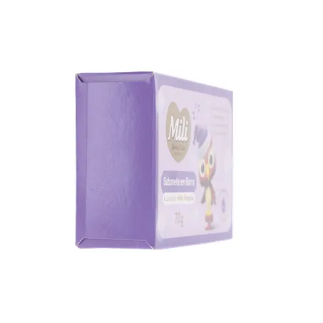 Sabonete mili love&care lavanda suave 70gr 360-11