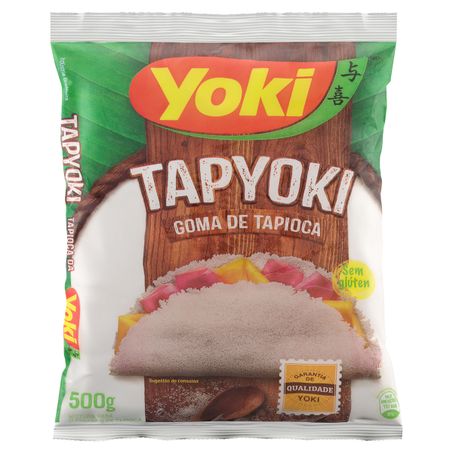 TAPIOCA YOKI TAPYOKI