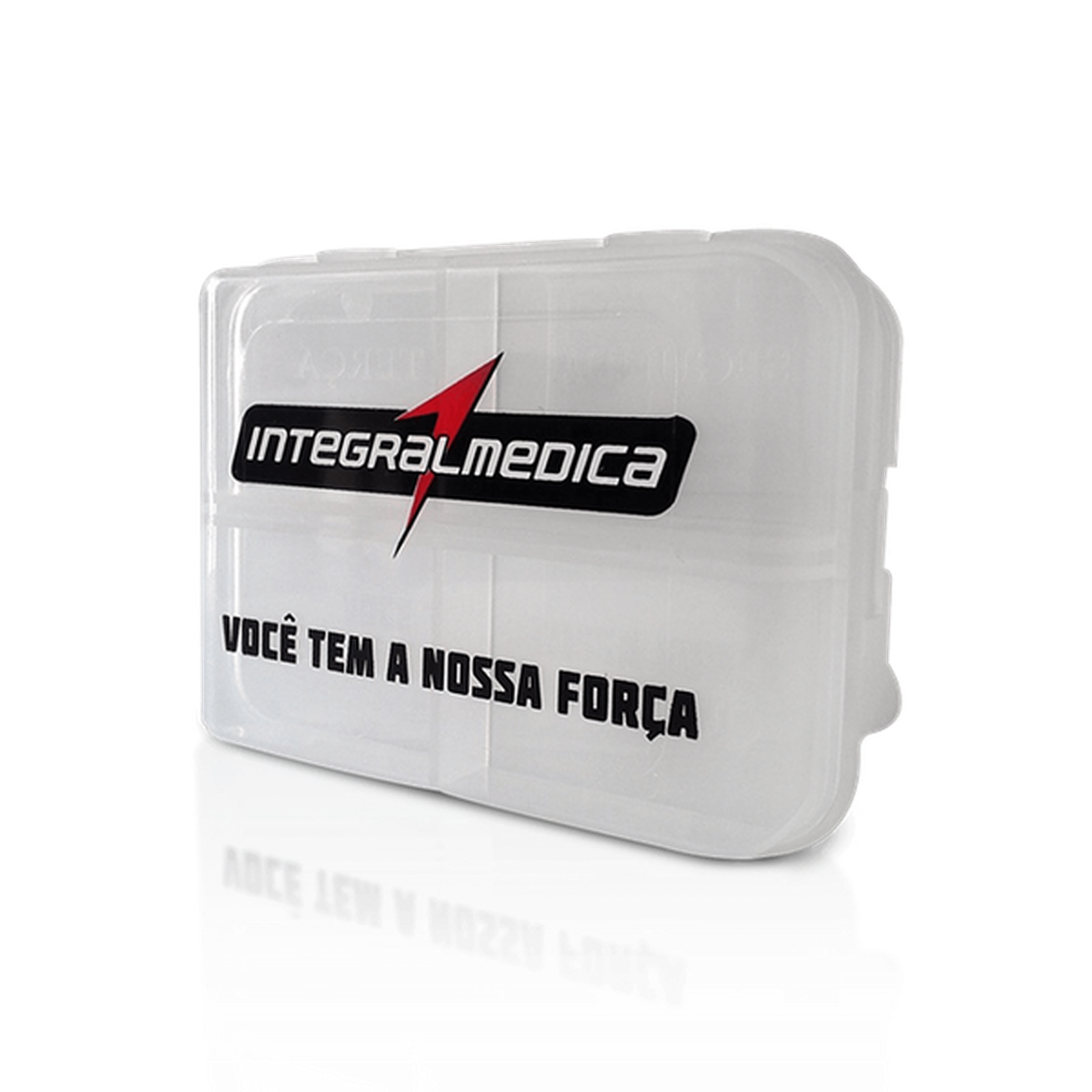 Porta Capsulas Integral Médica