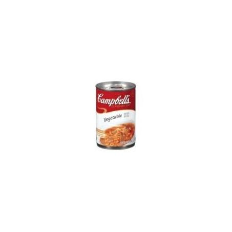 Sopa concentrada vegetais campbells 298g