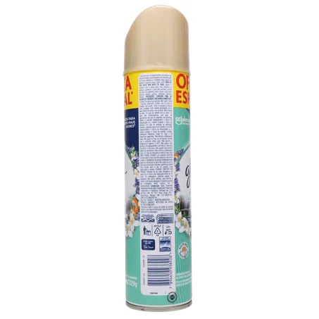 Desodorizador Águas Florais Aerossol Glade 360Ml 360-11