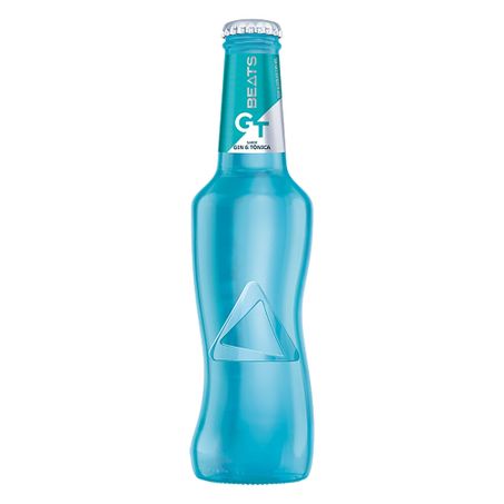 BEBIDA MISTA ALCOÓLICA GIN & TÔNICA SKOL BEATS GT