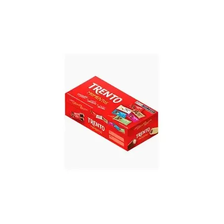 Chocolate trento momentos 168g