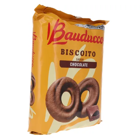 Biscoito Bauducco Chocolate 335g 360-32
