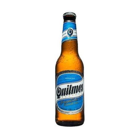 Cerveja quilmes ln 340ml