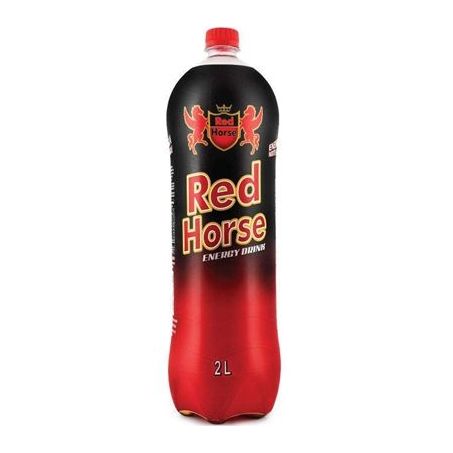 ENERGETICO ENERGY DRINK RED HORSE 2LT