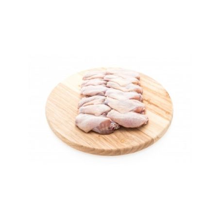 Carne resf. de frango meio da asa kg