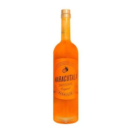 Licor maracutala maracuja cremoso 750ml