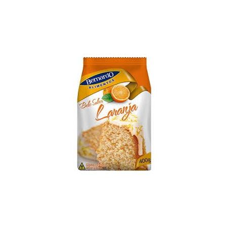 MIST P/BOLO BERNARDO LARANJA 400G