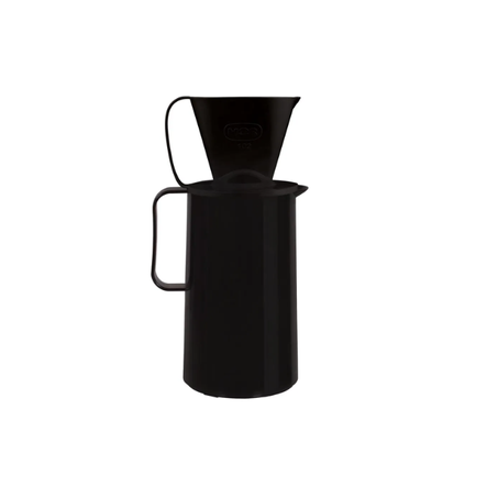 BULE MOR HAUS COM SUPORTE FILTRO PRETO 500ML