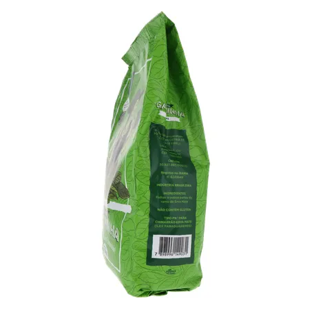 Erva-mate gauchinha nativa pacote 1kg 360-7