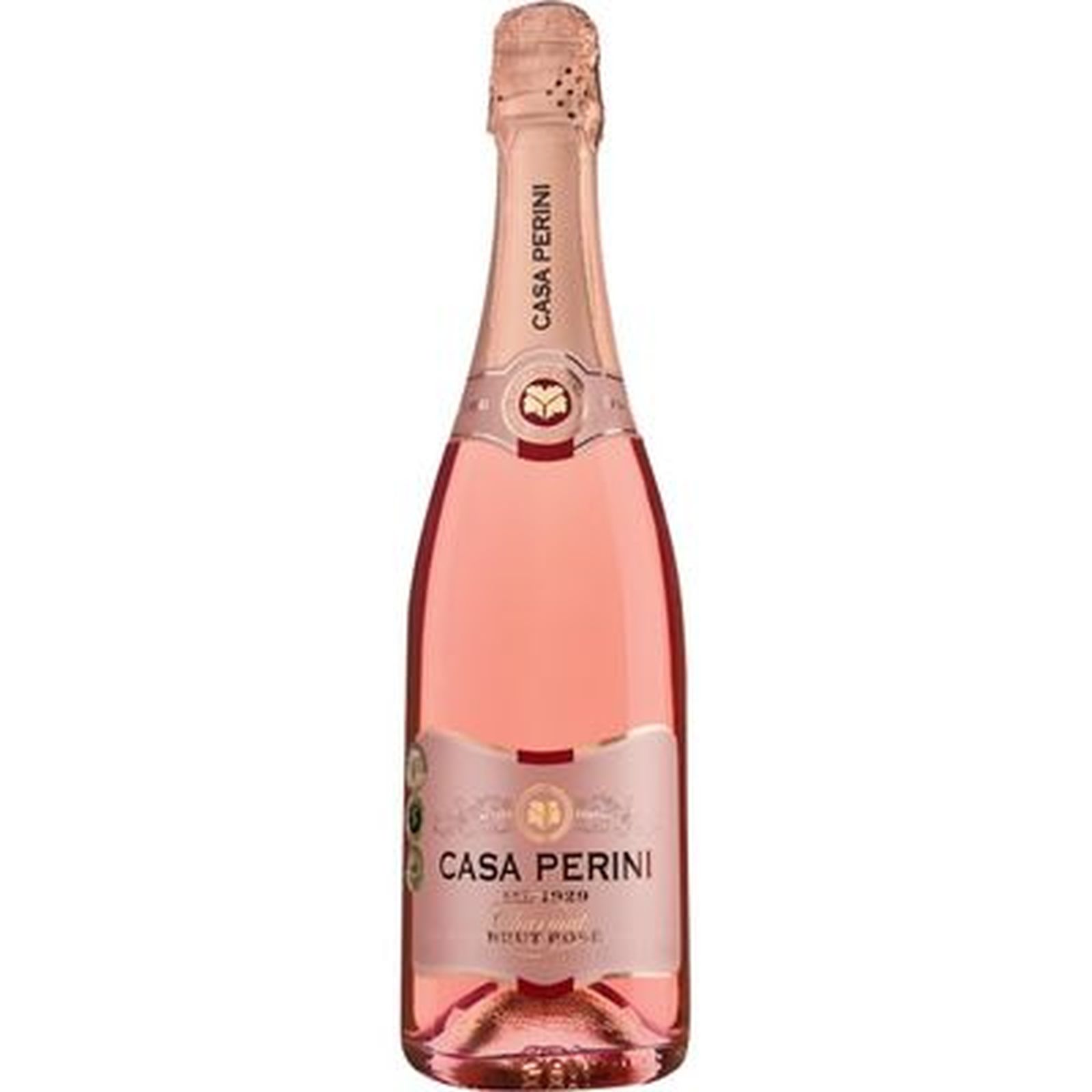 ESPUMANTE BRUT ROSE CASA PERINI 750ML
