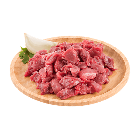 CARNE P/STROGONOFF BOVINO KG
