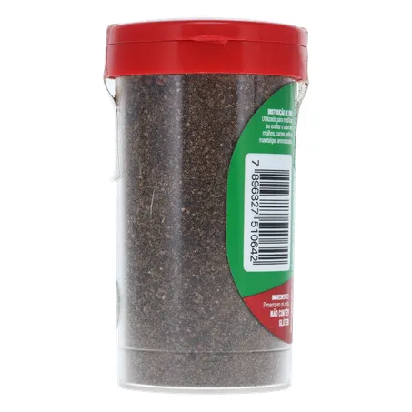 Pimenta Em Pó Pura Preta 30G 360-22