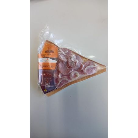 Pizza bierhaus calabresa 150g