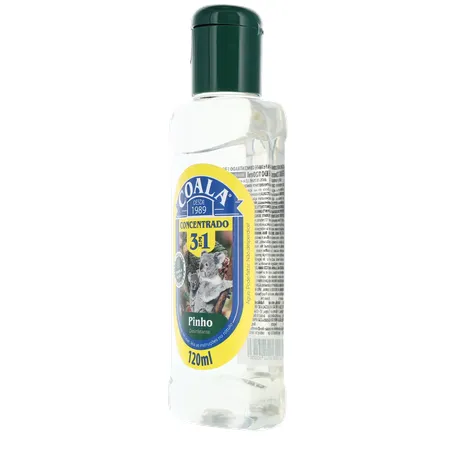 Desinfetante coala conc.pinho 120ml 360-5