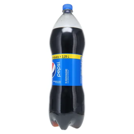 Refrigerante de Cola Pepsi Garrafa 2.25lt 360-7