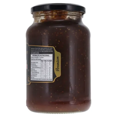Doce nutriouro figo 700g 360-9