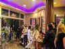 Fãs de “Barbie” formam fila para comprar ingressos no Cine Peperi