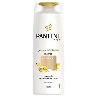 Shampoo reparação intensa pantene 400ml