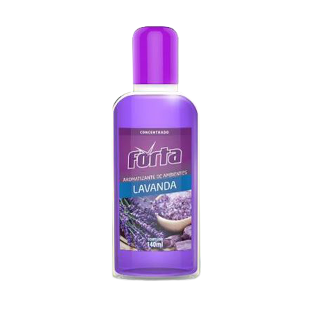 AROMATIZANTE DE AMBIENTE LAVANDA FORTA