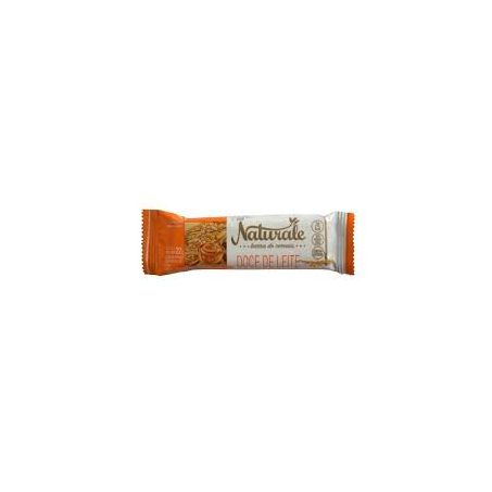 Barra cereal naturale doce de leite 22g