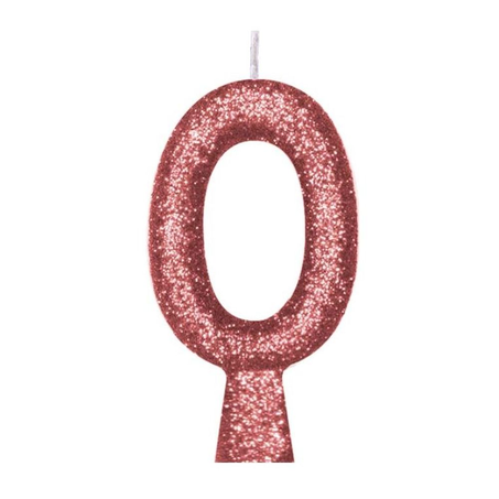 VELA ALEGFESTA TUBULAR PREMIUM ROSE 0