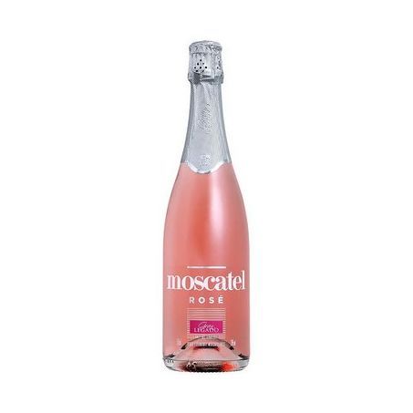 GRAN LEGADO MOSCATEL ROSE 750ML