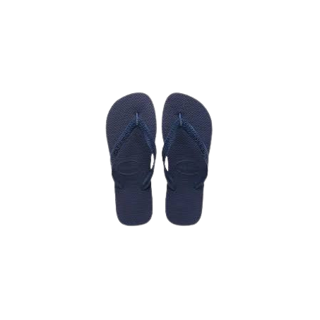 SANDALIA HAVAIANAS 35/36 TOP AZUL MARINHO         