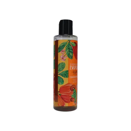 SABONETE LÍQUIDO LUX ESSÊNCIAS DO BRASIL FLOR DO CAJUEIRO 300ML 360-31