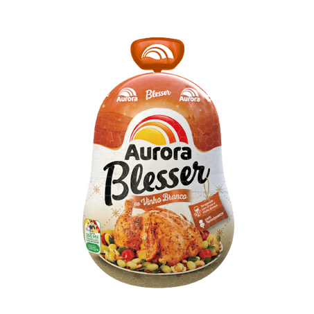 AVE BLESSER AURORA AO VINHO  KG