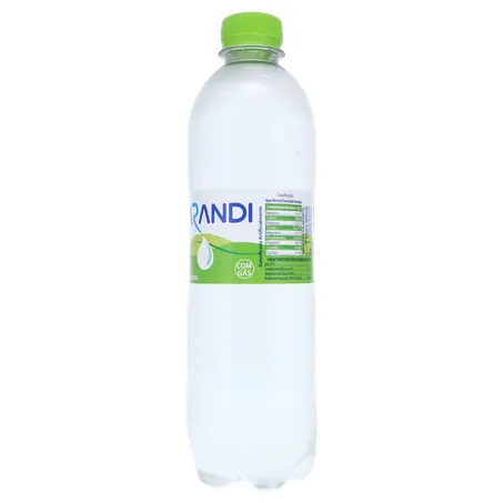 Água Mineral Sarandi Com Gás 500ml 360-24