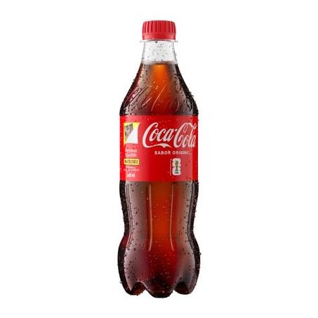 Refrigerante Coca-Cola Tradicional 600ml 360-1