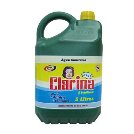 Agua Sanitaria