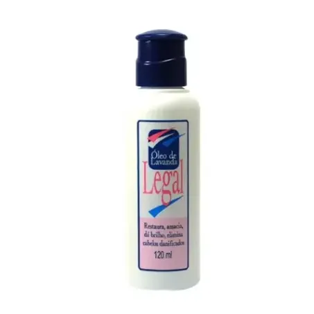 Oleo Capilar Pepilon 120ml Lavanda