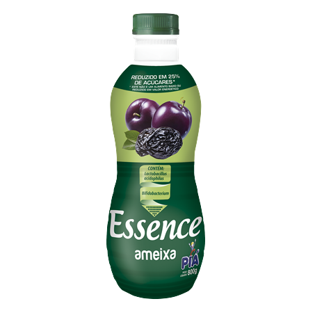 PIA IOGURTE ESSENCE GARR AMEIXA 800G