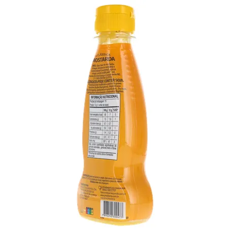 Mostarda predilecta clássica 180g 360-23