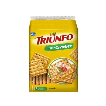 BISC TRIUNFO 345G CR