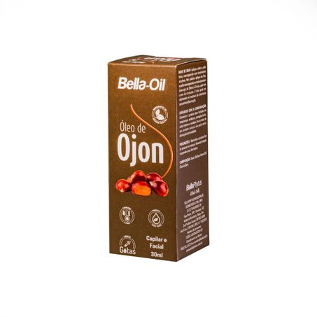 ÓLEO DE OJON 30ML BELLA-OIL BELLAPHYTUS