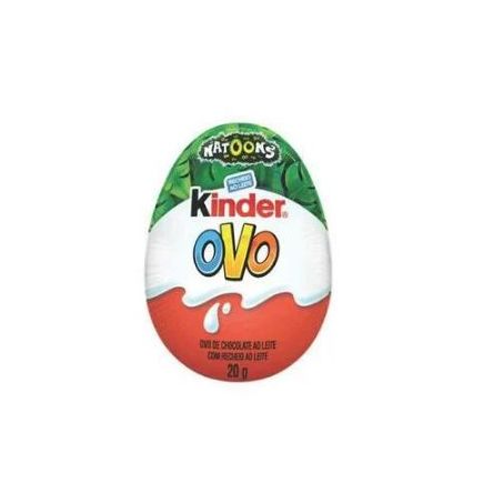 Chocolate kinder ovo patrulha canina 20g