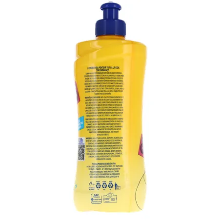 Creme para pentear tra-la-la desembar.300ml 360-2