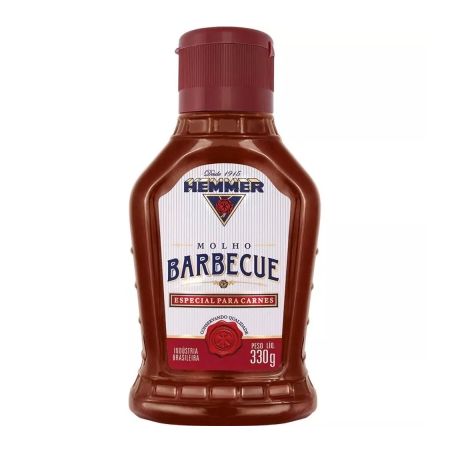 HEMMER MOLHO BARBECUE 300G