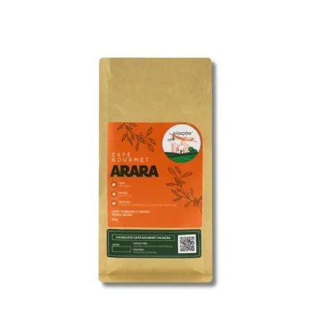 CAFE AVIACAO 250G GOURMET ARARA